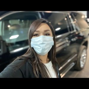 Meet your Posher, Cindy